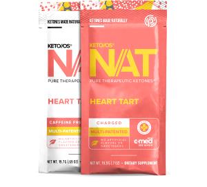 1 packet (19.9 g) Heart Tart