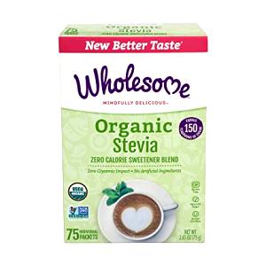 1 packet (2 g) Stevia Blend Packet