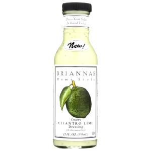 1 packet (2 oz) Light Creamy Cilantro Dressing
