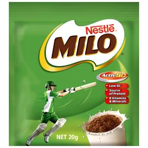 1 packet (20 g) Milo (Packet)