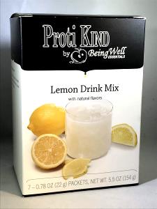 1 packet (20 g) Proti 15 Lemon Drink Mix