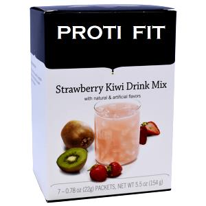 1 packet (20 g) Strawberry Kiwi Drink