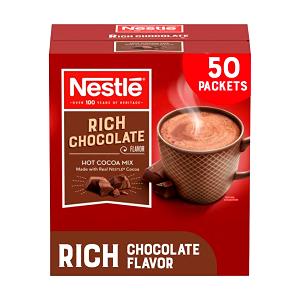 1 packet (21 g) Creamy Hot Chocolate
