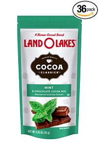 1 packet (21 g) Mint Hot Cocoa