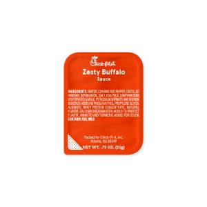 1 packet (21 g) Zesty Buffalo Sauce