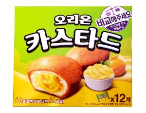 1 packet (22 g) Custard Creme Pudding