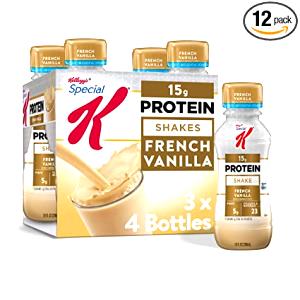 1 packet (22 g) French Vanilla Smoothie