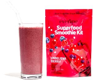 1 packet (22 g) Fruit Island Smoothie Shake Mix