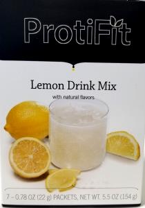1 packet (22 g) Lemon Drink