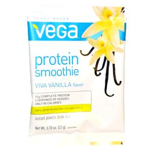 1 packet (22 g) Protein Smoothie Viva Vanilla