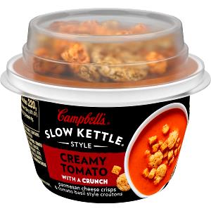 1 packet (224 g) Creamy Tomato Bisque