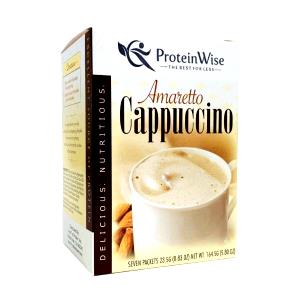 1 packet (23.5 g) Amaretto Cappuccino