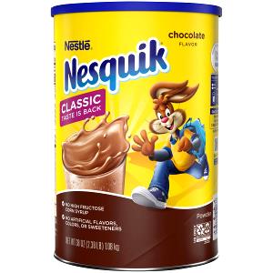 1 packet (23.5 g) Chocolate Drink Mix