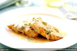 1 packet (238 g) Chicken Breast with Dijonnaise Sauce