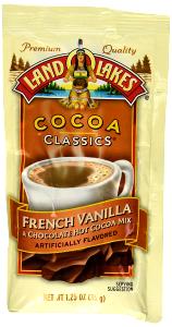 1 packet (25 g) Classic Hot Chocolate