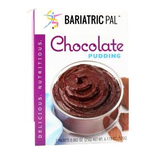 1 packet (25 g) Double Chocolate Pudding