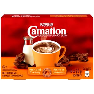 1 packet (25 g) Hot Chocolate