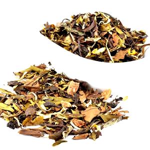1 packet (2.5 g) White Peach Tea