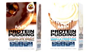 1 packet (25.5 g) Protein Pudding