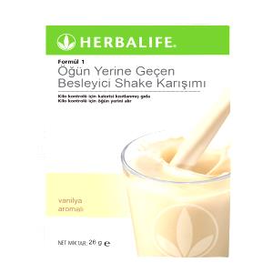 1 packet (26 g) Creamy Vanilla Shake Mix