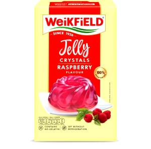 1 packet (26 g) Raspberry Jelly Mix