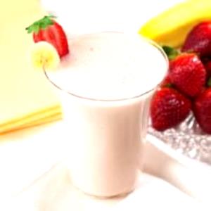 1 packet (26.5 g) Strawberry Banana Smoothie