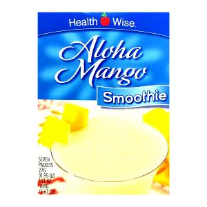 1 packet (27 g) Aloha Mango Smoothie