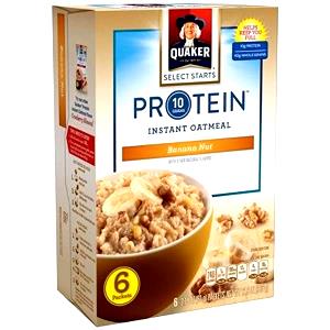 1 packet (27 g) Banana Nut Oatmeal Mix