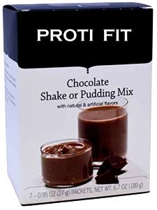 1 packet (27 g) Chocolate Drink or Pudding Mix