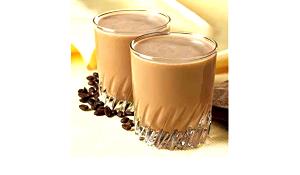 1 packet (27 g) Coffee Shake or Pudding