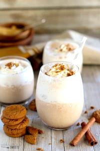 1 packet (27 g) Gingerbread Shake