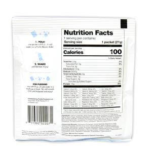 1 packet (27 g) Vanilla Cake Batter Shake