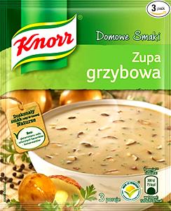 1 packet (27.4 g) Mushroom Soup Mix