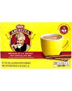 1 packet (28 g) Abuelita Hot Chocolate (Packet)