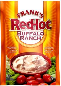 1 packet (28 g) Buffalo Dipping Sauce