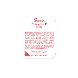 1 packet (28 g) Chick-Fil-A Sauce (Packet)