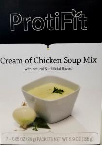 1 packet (28 g) Cream of Chicken Soup