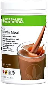 1 packet (28 g) Dutch Chocolate 55 Shake