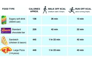 1 packet (2.8 g) Essential Calorie Burn