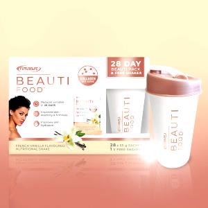 1 packet (28 g) French Vanilla 55 Shake
