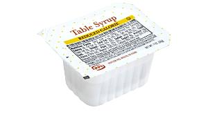 1 packet (28 g) Lite Table Syrup