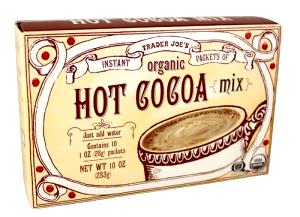 1 packet (28 g) Organic Hot Cocoa Mix
