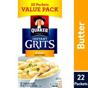 1 packet (28 g) Original Instant Grits