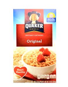 1 packet (28 g) Original Oats Instant Oatmeal