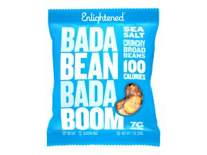 1 packet (28 g) Roasted Broad Bean Crisps Sea Salt