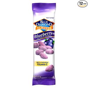 1 packet (28 g) Sweet Blueberry Almonds