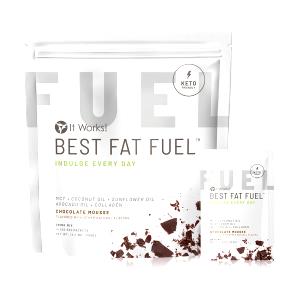 1 packet (28.5 g) Best Fat Fuel