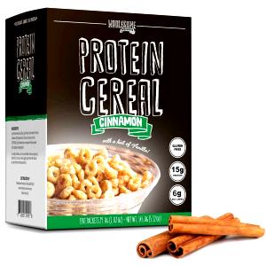 1 packet (29 g) Cinnamon with A Hint of Vanilla