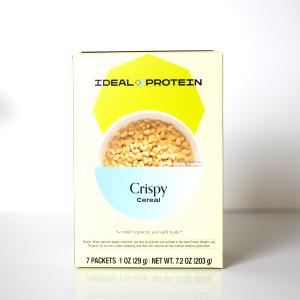 1 packet (29 g) Crispy Cereal