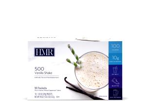 1 packet (29 g) HMR 500 Vanilla Shake